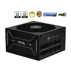 MSI MAG A850GLS PCIE5  PC-Netzteil