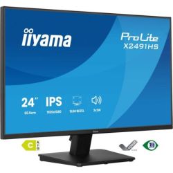 iiyama ProLite X2491HS-B1  LED-Monitor