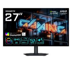 GIGABYTE MO27Q28GR OLED  Gaming-Monitor