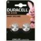 Duracell CR 2430 Lithium-Knopfzelle 3V  Batterie