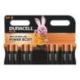 Duracell Plus Alkaline Batterie  Mignon AA LR06 1 5V  Extra Life
