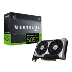 MSI GeForce RTX 5050 8G VENTUS 2X OC  Grafikkarte
