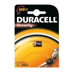 Duracell Security  Batterie