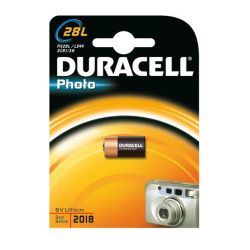 Duracell Photo  Batterie