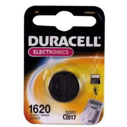 Duracell CR1620  Batterie