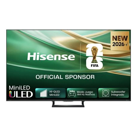 Hisense ULED 50E8S MiniLED  QLED-Fernseher