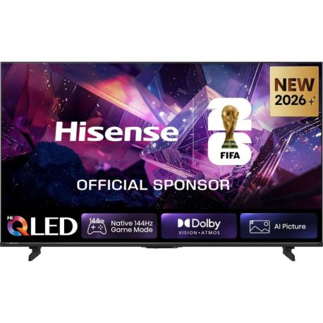 Hisense 55E7S PRO Hi-QLED-Fernseher