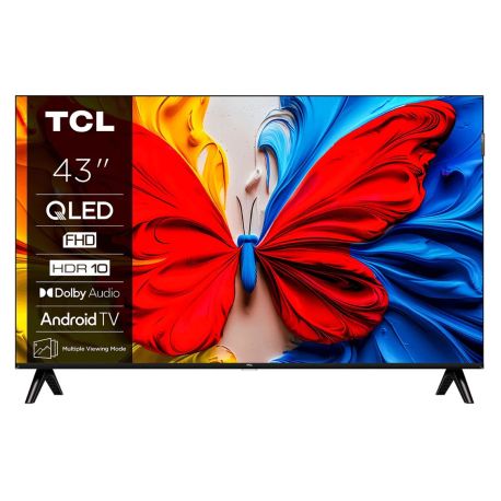 TCL 43V5C  QLED-Fernseher