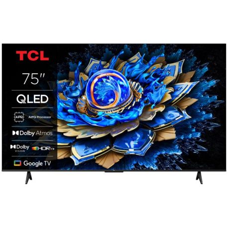 TCL 75T69C  QLED-Fernseher