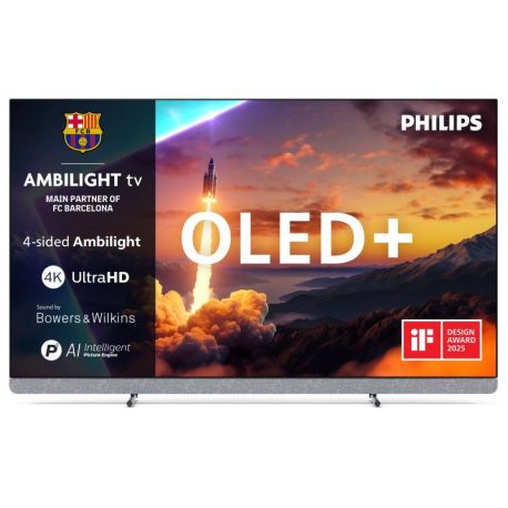 Philips 65OLED910/12  OLED-Fernseher