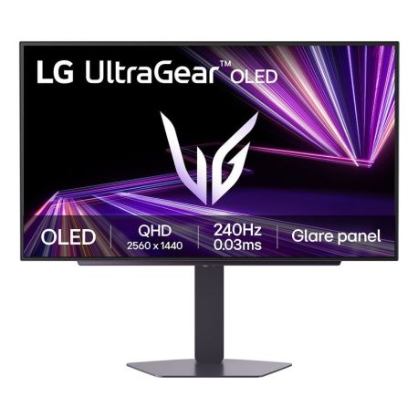 LG UltraGear 27GX704A-B OLED  Gaming-Monitor