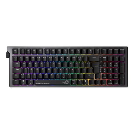 ASUS ROG Strix Morph 96 Wireless  Gaming-Tastatur