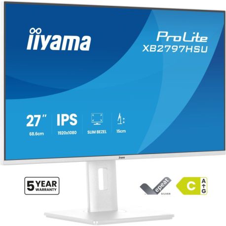 iiyama ProLite XB2797HSU-W1  LED-Monitor