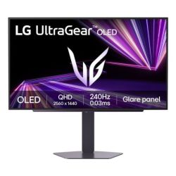 LG UltraGear 27GX704A-B OLED  Gaming-Monitor