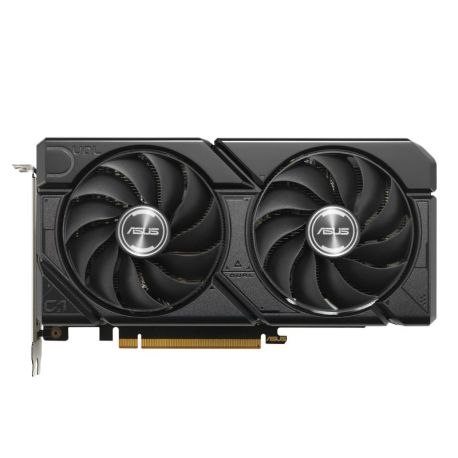 ASUS Radeon RX 7600 DUAL EVO OC  Grafikkarte