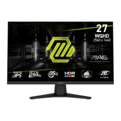 MSI MAG 274QFDE X24  Gaming-Monitor