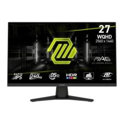 MSI MAG 274QFDE X24  Gaming-Monitor
