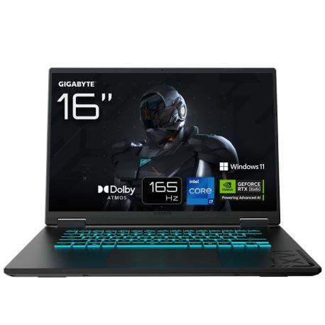 GIGABYTE GAMING A16 CWHI3DEC94SH  Gaming-Notebook