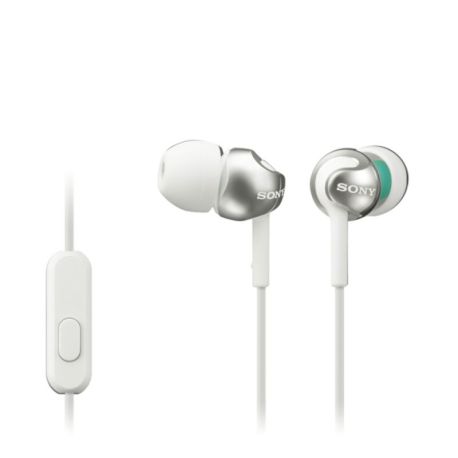 Sony MDR-EX110APW  Headset
