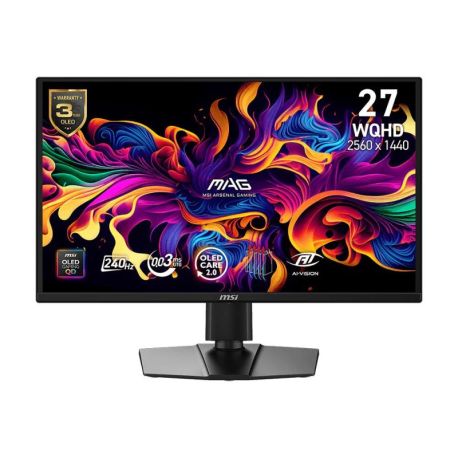 MSI MAG 272QPDE QD-OLED X24  Gaming-Monitor
