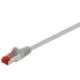 goobay Patchkabel Cat.6 S/FTP (PiMF)