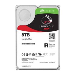 Seagate IronWolf NAS 8 TB CMR  Festplatte