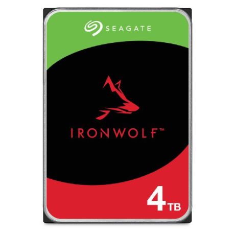 Seagate IronWolf NAS 4 TB CMR  Festplatte
