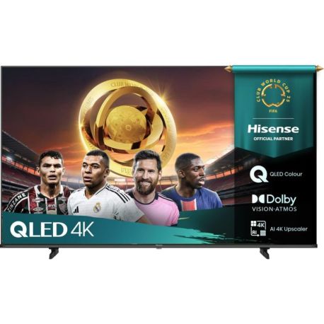 Hisense 65E77Q  QLED-Fernseher