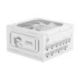 MSI MAG A1000GL PCIE5 WHITE  PC-Netzteil