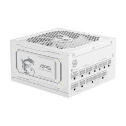 MSI MAG A1000GL PCIE5 WHITE  PC-Netzteil
