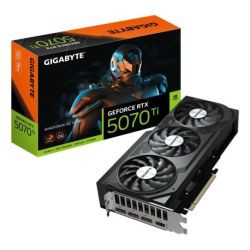 GIGABYTE GeForce RTX 5070 Ti WINDFORCE OC V2 16G  Grafikkarte