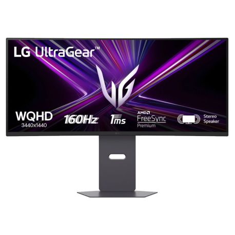 LG UltraGear 34G600A-B  Gaming-Monitor