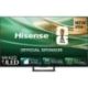 Hisense ULED 65E8S MiniLED  QLED-Fernseher