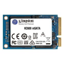 Kingston KC600 512 GB  SSD