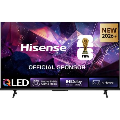 Hisense 43E7S PRO Hi-QLED-Fernseher