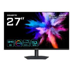 GIGABYTE GO27Q24A QD-OLED  Gaming-Monitor