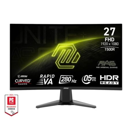 MSI MAG 276CXFDE  Gaming-Monitor