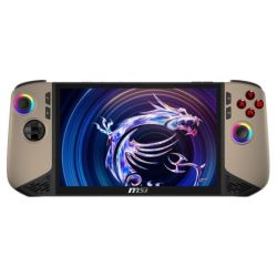 MSI Claw 8 AI+ A2VM-015  Handheld-Konsole