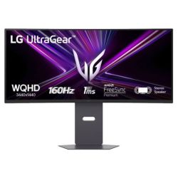 LG UltraGear 34G600A-B  Gaming-Monitor