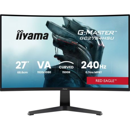 iiyama G-Master GC2784HSU-B1  Gaming-Monitor