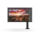 LG Ergo 32UN880K-B  LED-Monitor