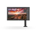 LG Ergo 32UN880K-B  LED-Monitor