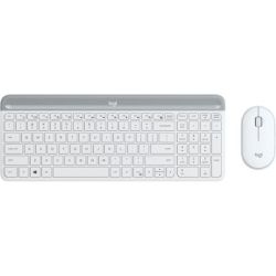 Logitech MK470 Slim Combo  Desktop-Set