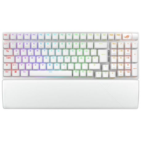 ASUS ROG Strix Scope II 96   Gaming-Tastatur