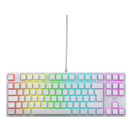 CHERRY XTRFY K4V2  Gaming-Tastatur