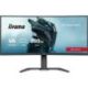 iiyama G-Master GCB3484WQSU-B2  Gaming-Monitor
