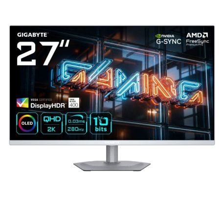 GIGABYTE MO27Q2A ICE  Gaming-Monitor