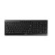 CHERRY STREAM KEYBOARD WIRELESS  Tastatur