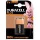 Duracell Plus  Batterie