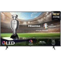 Hisense 75E77NQ  QLED-Fernseher